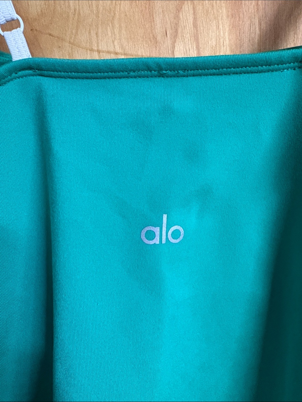 Alo Active Green Dress - Picture 2 of 4